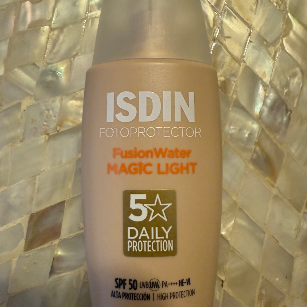 Cream Suncare Skincare SPF 50